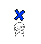 やっぱりどこかで見たあいつ。（個別スタンプ：15）