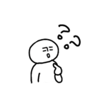 やっぱりどこかで見たあいつ。（個別スタンプ：33）