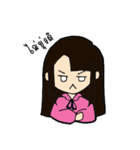 JawMoo（個別スタンプ：9）