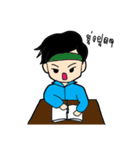 JawMoo（個別スタンプ：17）