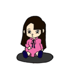 JawMoo（個別スタンプ：20）