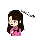 JawMoo（個別スタンプ：25）