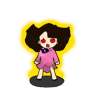 JawMoo（個別スタンプ：28）