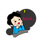 JawMoo（個別スタンプ：35）
