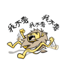 Little Smile Lion GO！（個別スタンプ：15）