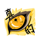 Little Smile Lion GO！（個別スタンプ：23）