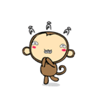 Shop Online - My Story（個別スタンプ：18）