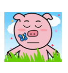 pigpooh（個別スタンプ：3）
