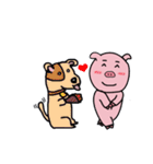 pigpooh（個別スタンプ：11）
