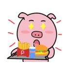 pigpooh（個別スタンプ：12）