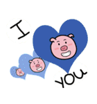 pigpooh（個別スタンプ：34）