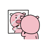 pigpooh（個別スタンプ：35）