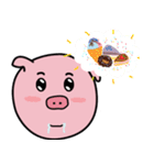 pigpooh（個別スタンプ：38）