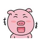 pigpooh（個別スタンプ：40）