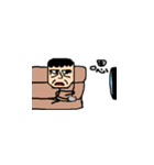 YOUR FATHER（個別スタンプ：19）