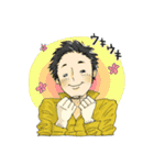 メンズ3（個別スタンプ：16）