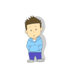メンズ3（個別スタンプ：28）