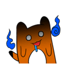 ピーちゃん！（個別スタンプ：3）