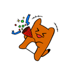 ピーちゃん！（個別スタンプ：4）