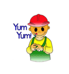 little labour（個別スタンプ：2）