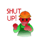 little labour（個別スタンプ：11）