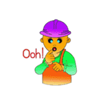 little labour（個別スタンプ：12）