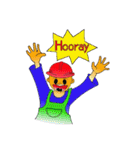 little labour（個別スタンプ：20）