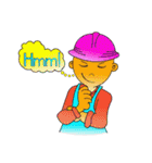 little labour（個別スタンプ：22）