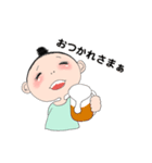 団子ちゃん2（個別スタンプ：5）