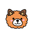 BOBO＆NAINAI（個別スタンプ：1）