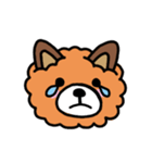 BOBO＆NAINAI（個別スタンプ：3）