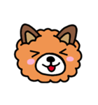 BOBO＆NAINAI（個別スタンプ：4）