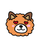 BOBO＆NAINAI（個別スタンプ：5）