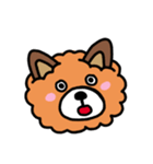 BOBO＆NAINAI（個別スタンプ：6）