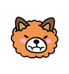 BOBO＆NAINAI（個別スタンプ：7）