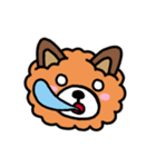 BOBO＆NAINAI（個別スタンプ：8）