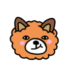 BOBO＆NAINAI（個別スタンプ：9）