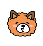 BOBO＆NAINAI（個別スタンプ：11）