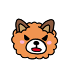 BOBO＆NAINAI（個別スタンプ：14）