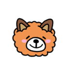 BOBO＆NAINAI（個別スタンプ：15）