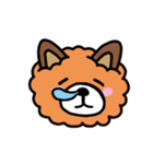 BOBO＆NAINAI（個別スタンプ：16）