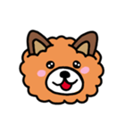 BOBO＆NAINAI（個別スタンプ：17）