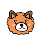 BOBO＆NAINAI（個別スタンプ：18）