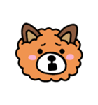 BOBO＆NAINAI（個別スタンプ：19）