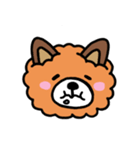 BOBO＆NAINAI（個別スタンプ：20）