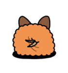 BOBO＆NAINAI（個別スタンプ：21）