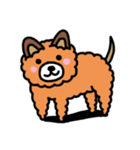 BOBO＆NAINAI（個別スタンプ：22）