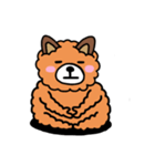 BOBO＆NAINAI（個別スタンプ：23）