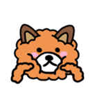 BOBO＆NAINAI（個別スタンプ：24）