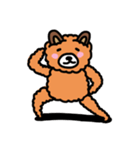 BOBO＆NAINAI（個別スタンプ：25）